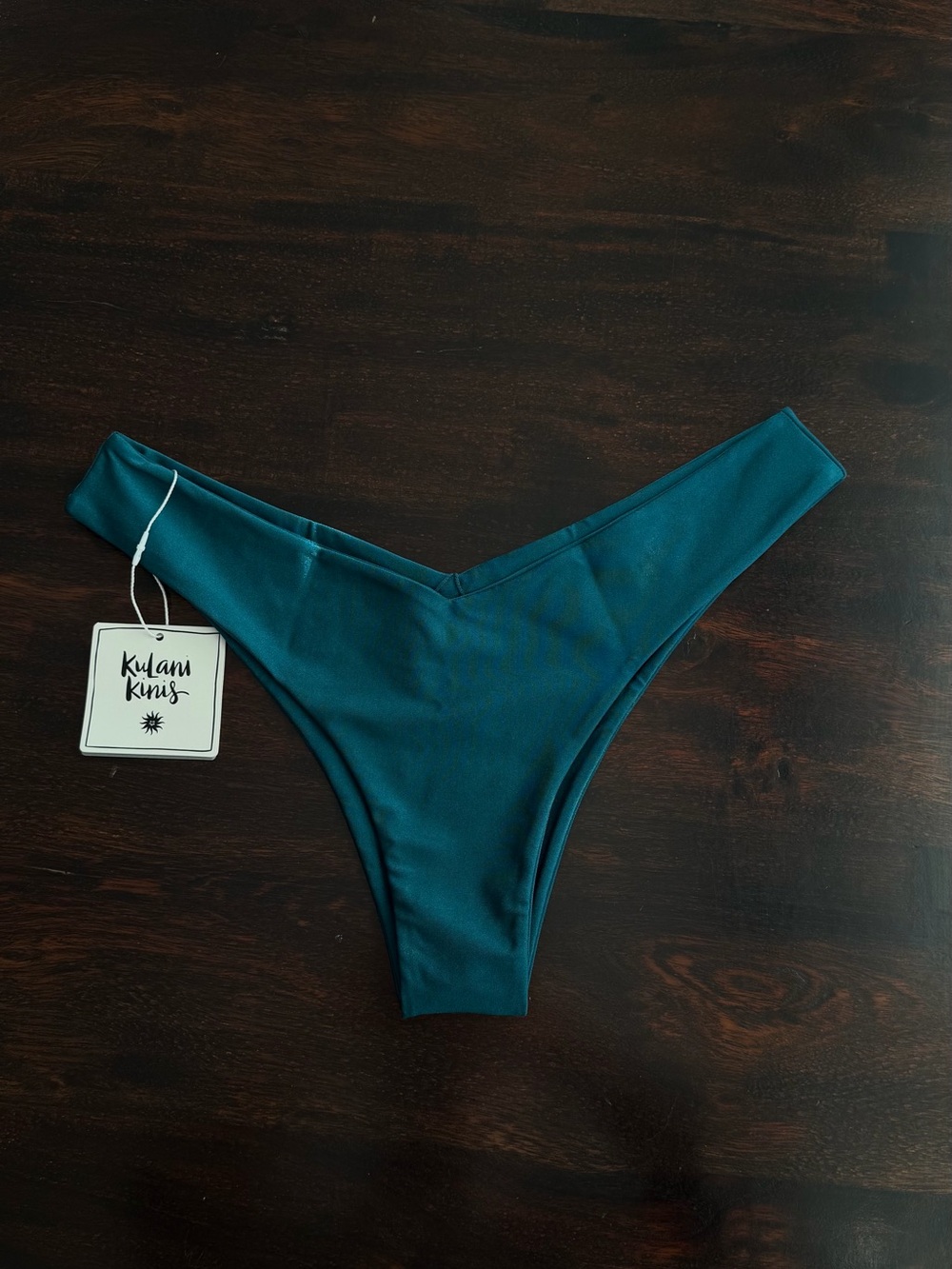 Kulani Kinis Cheeky V Bikini Bottoms